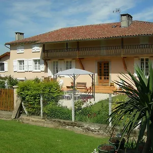 Le Clos Fleuri Hébergement de vacances Caumont (Ariege)